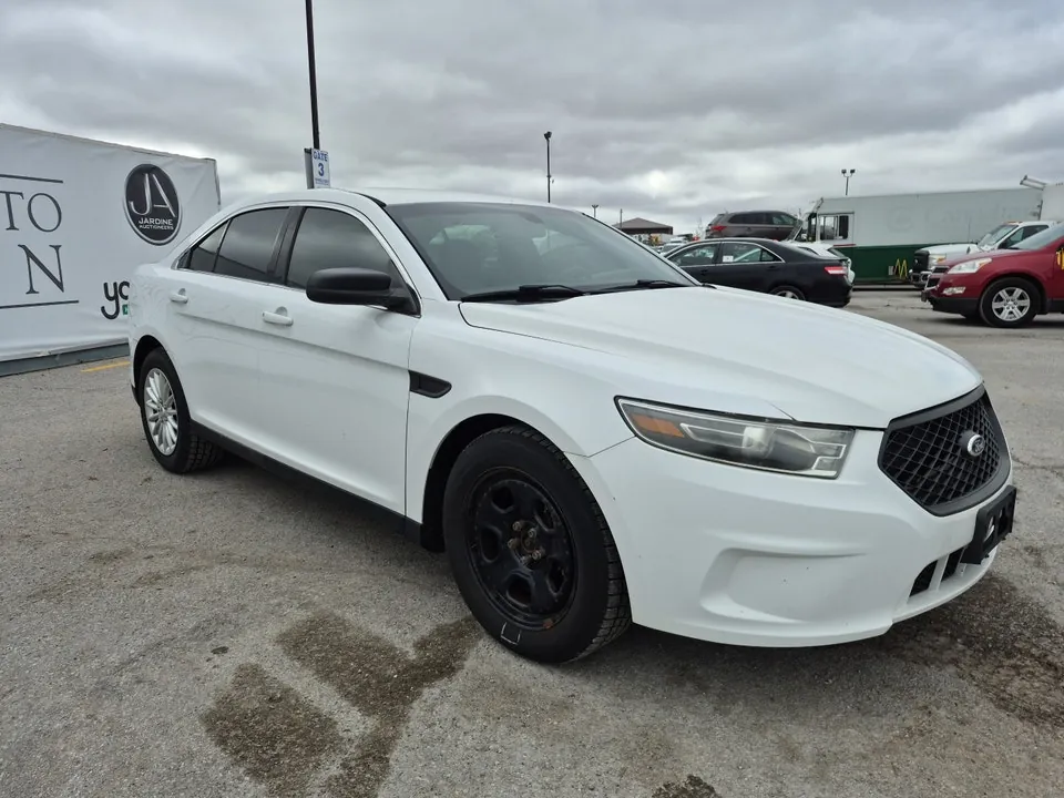 Ford Taurus 2014 photo 3