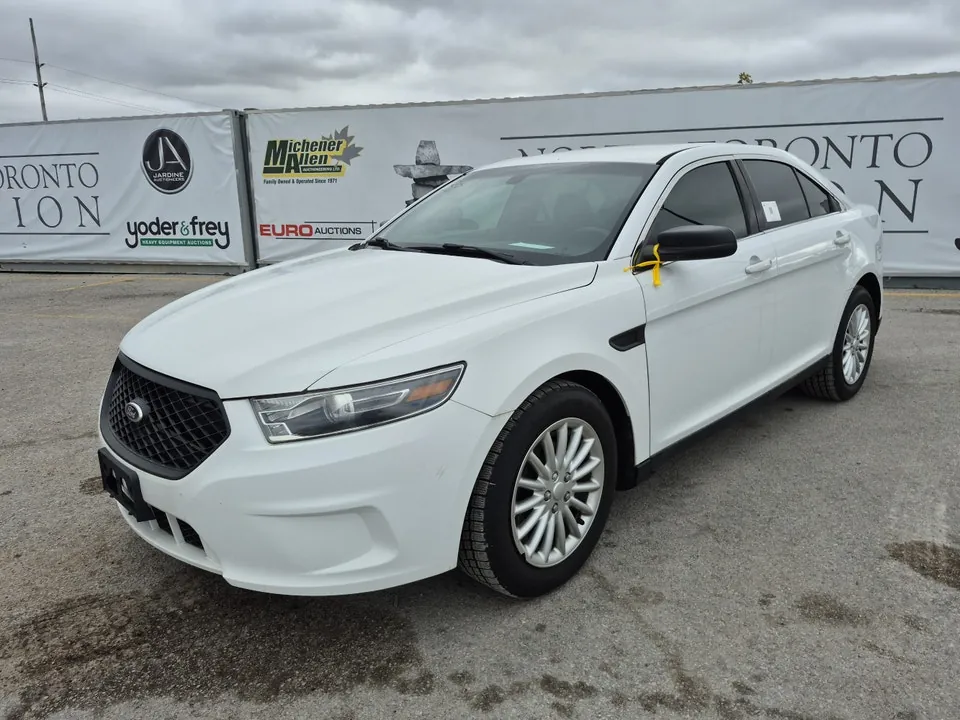 Ford Taurus