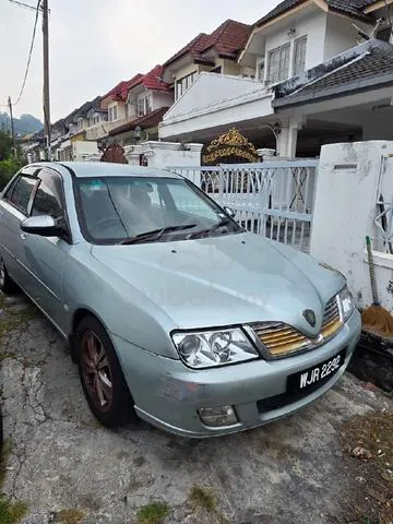 Proton Waja