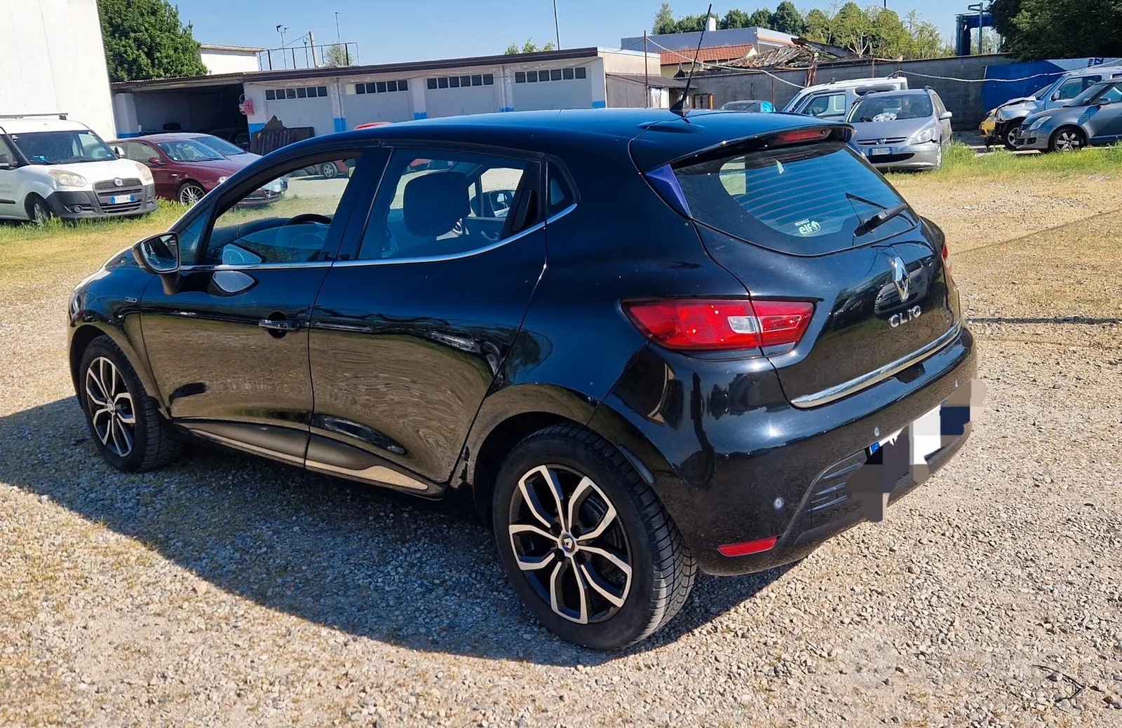 Renault Clio 2018 photo 5