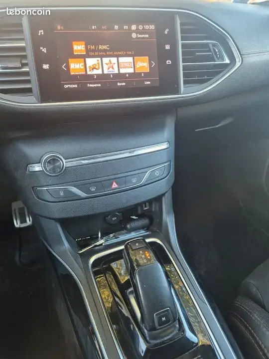 Peugeot 308 2020 photo 5
