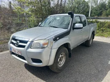 Mazda Bt50