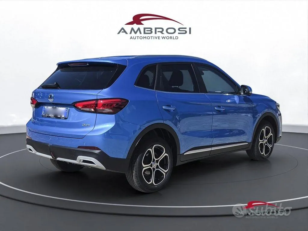 MG Zs 2026 photo 3