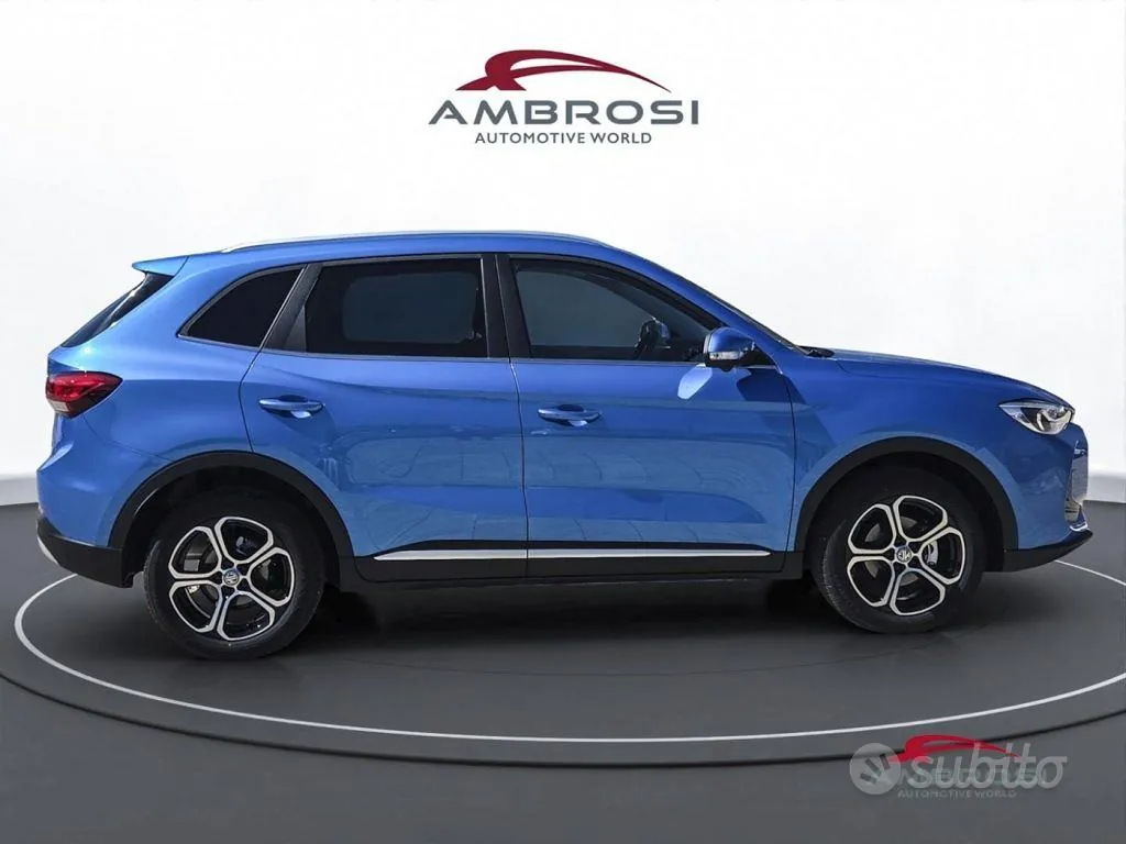 MG Zs 2026 photo 5