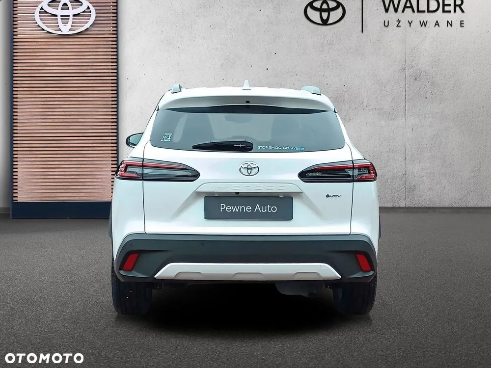 Toyota Corolla Cross 2025 photo 4