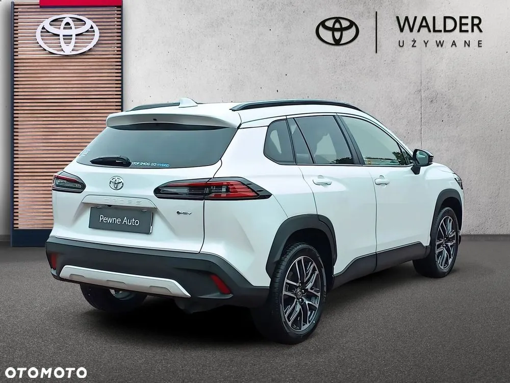 Toyota Corolla Cross 2025 photo 5