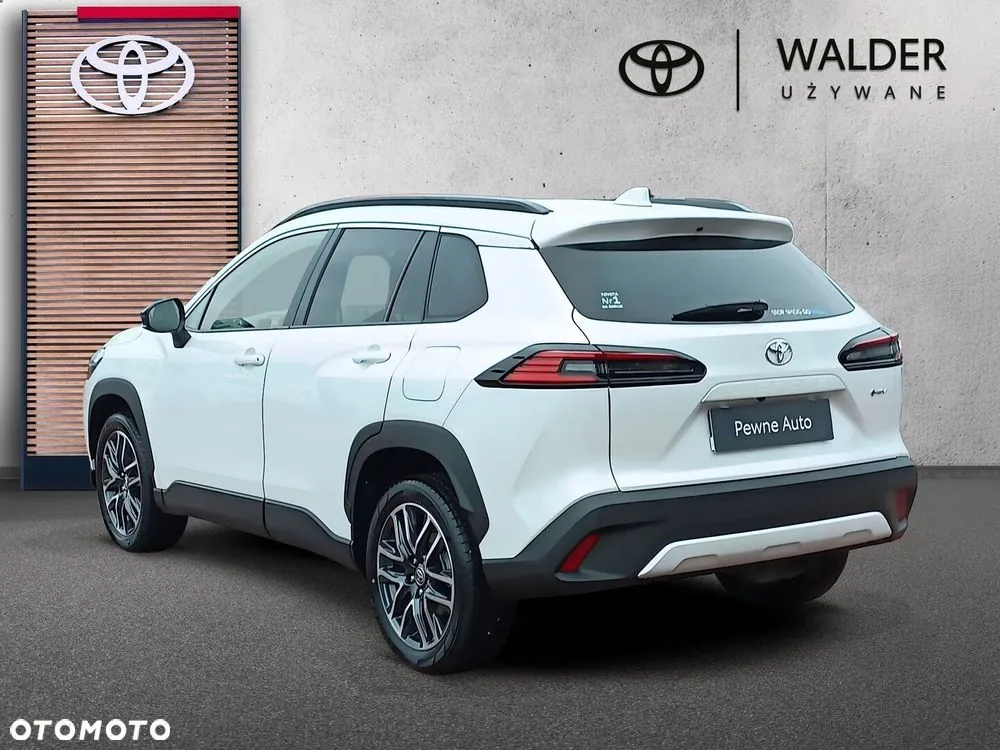 Toyota Corolla Cross 2025 photo 3