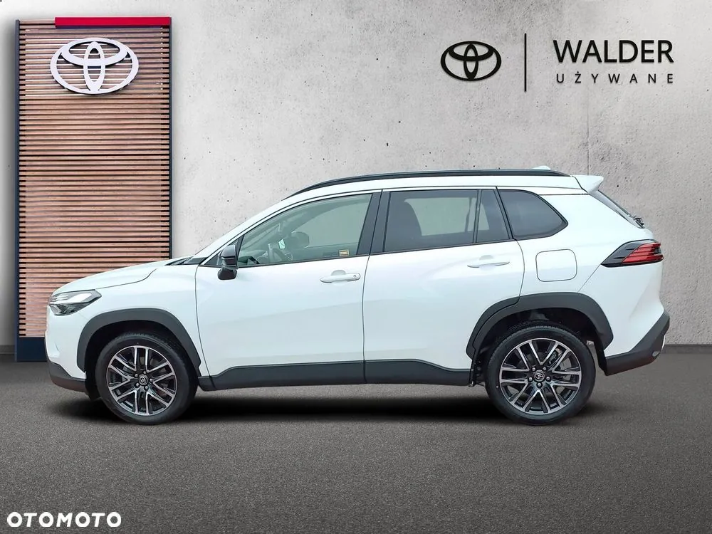Toyota Corolla Cross 2025 photo 2