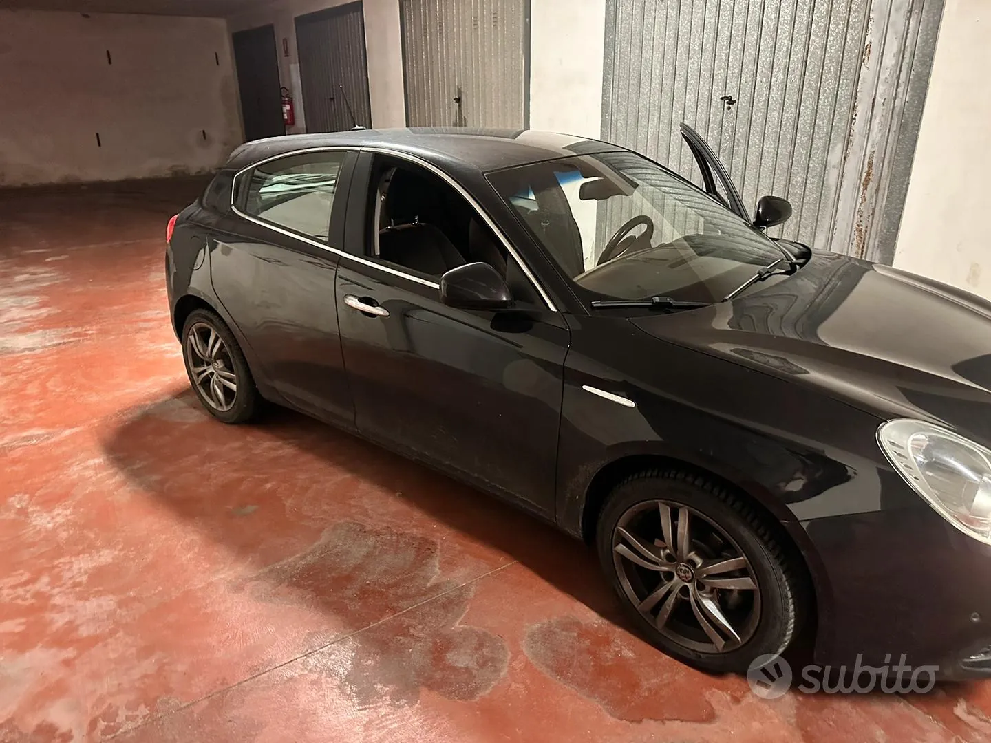 Alfa Romeo Giulietta 2016 photo 2