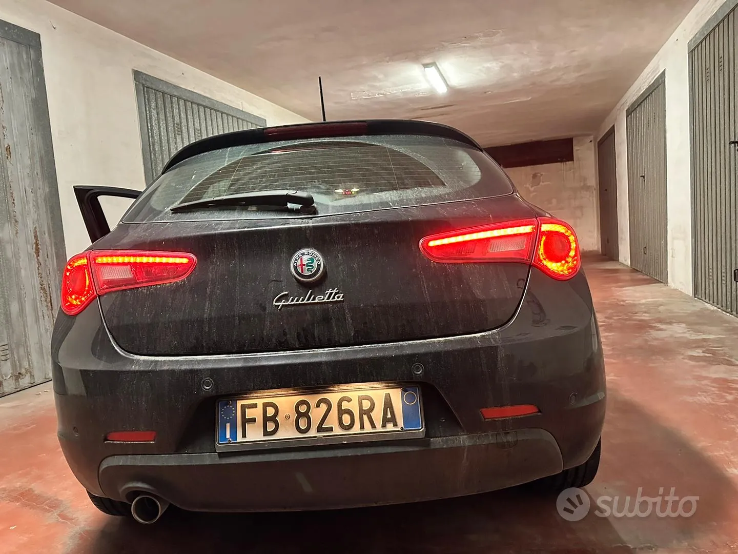 Alfa Romeo Giulietta 2016 photo 4