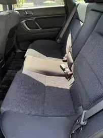 Subaru Legacy 2006 photo 5