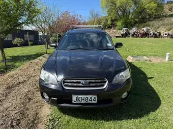 Subaru Legacy 2006 photo 3