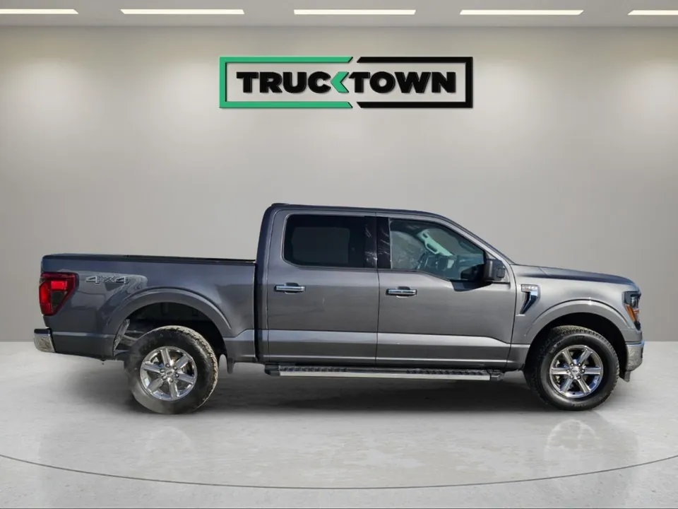 Ford F-150 2025 photo 4