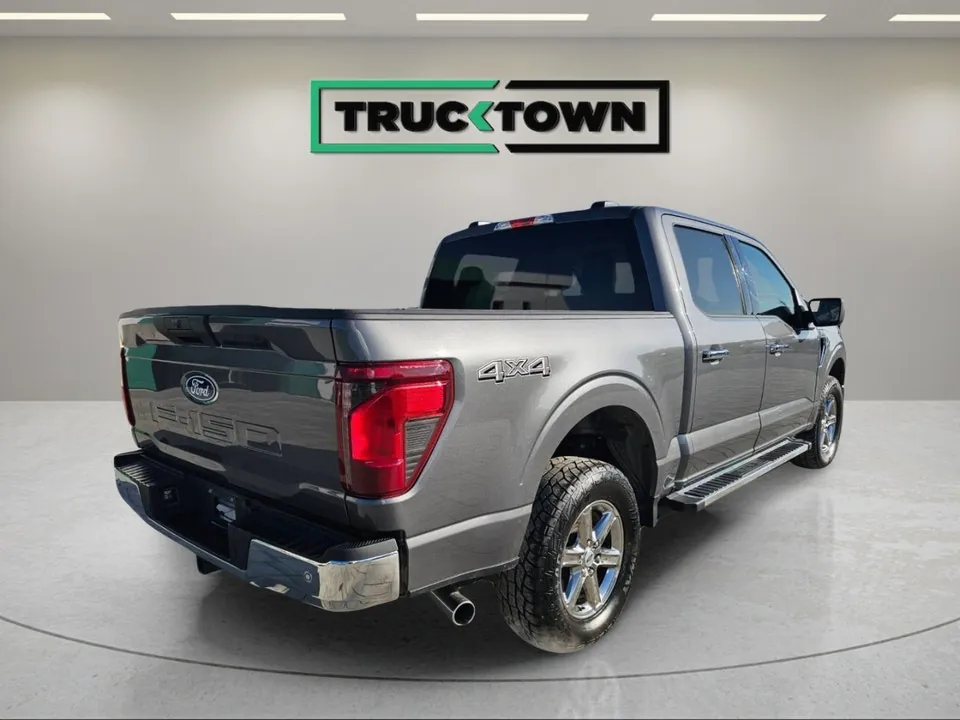 Ford F-150 2025 photo 5