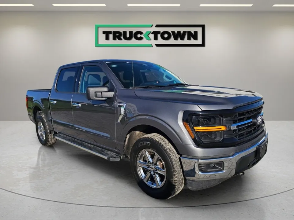Ford F-150 2025 photo 3