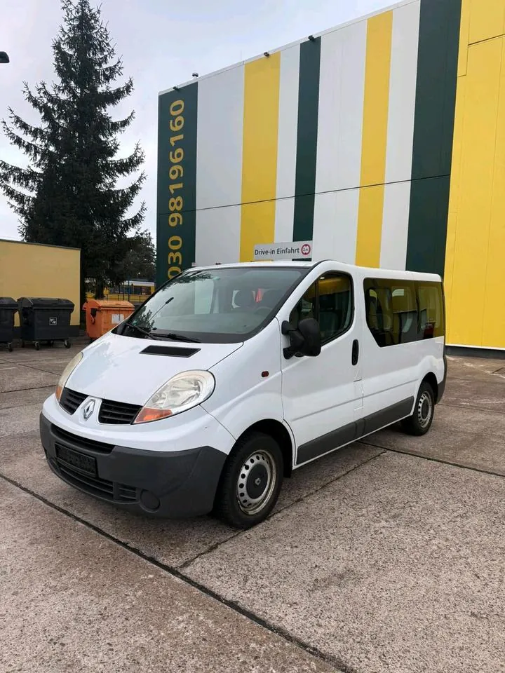 Renault Trafic Ii