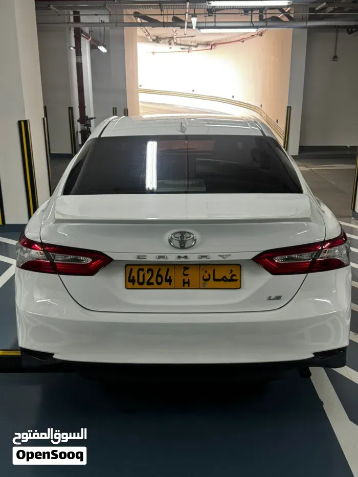 Toyota Camry 2020 photo 4