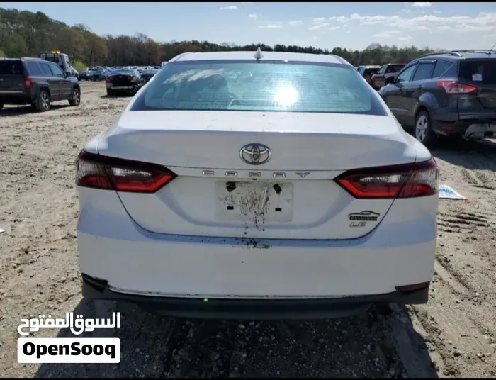 Toyota Camry 2020 photo 5