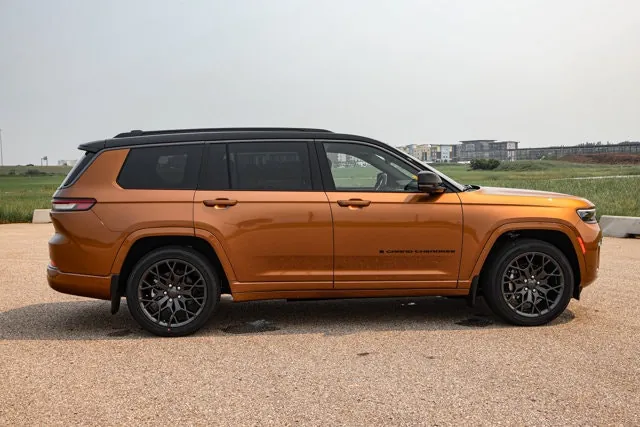 Jeep Grand Cherokee L 2026 photo 5