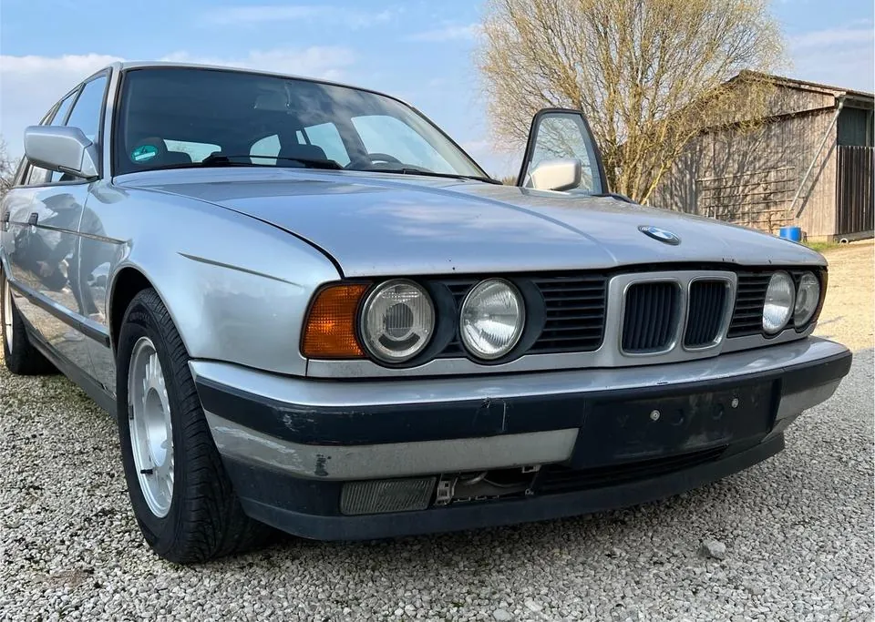 BMW E34