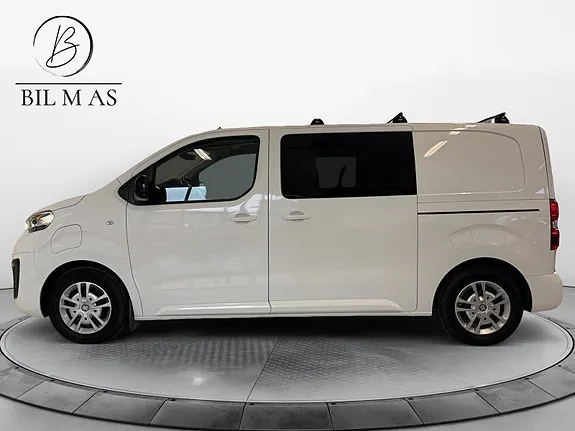 Peugeot E-Expert 2022 photo 2