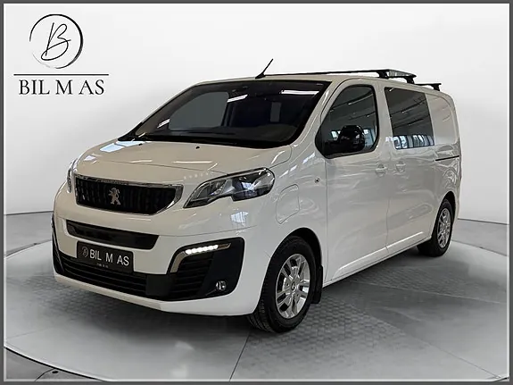 Peugeot E-Expert