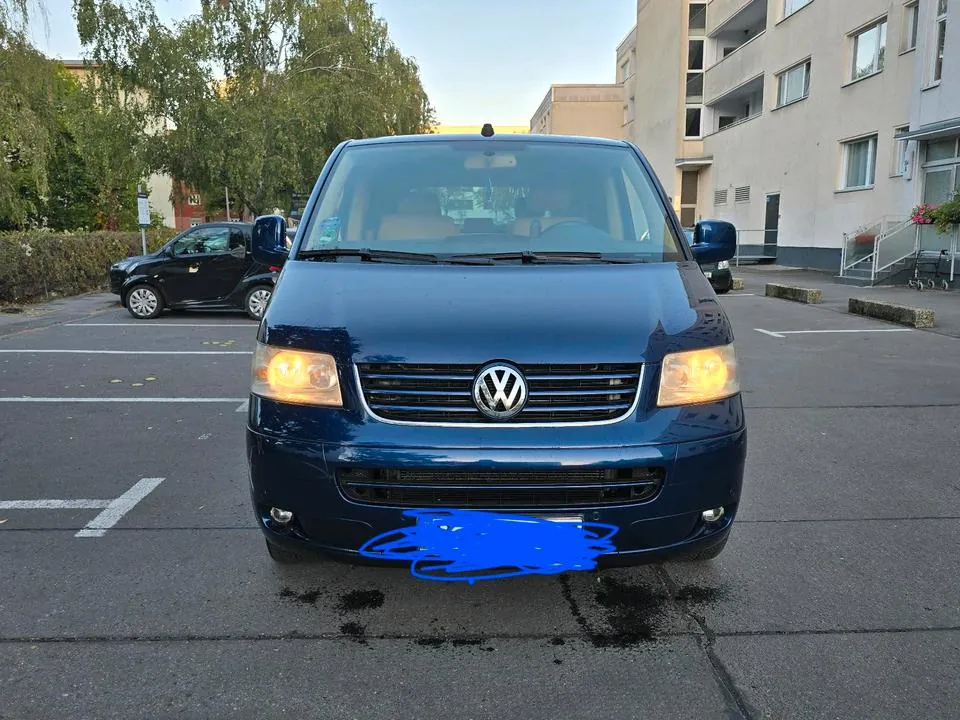 Volkswagen T5 Multivan