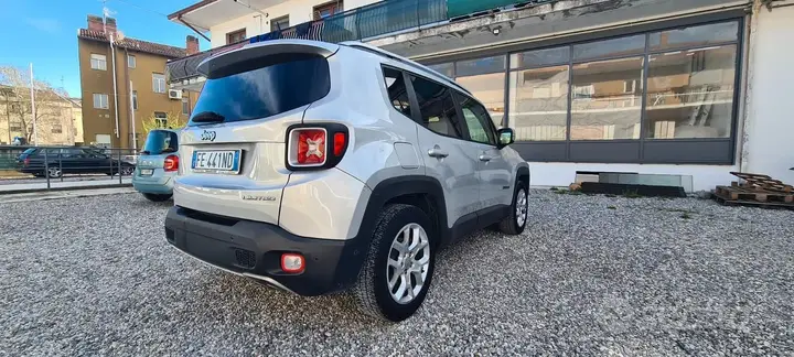 Jeep Renegade 2016 photo 2
