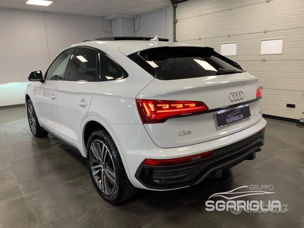 Audi Q5 2021 photo 4