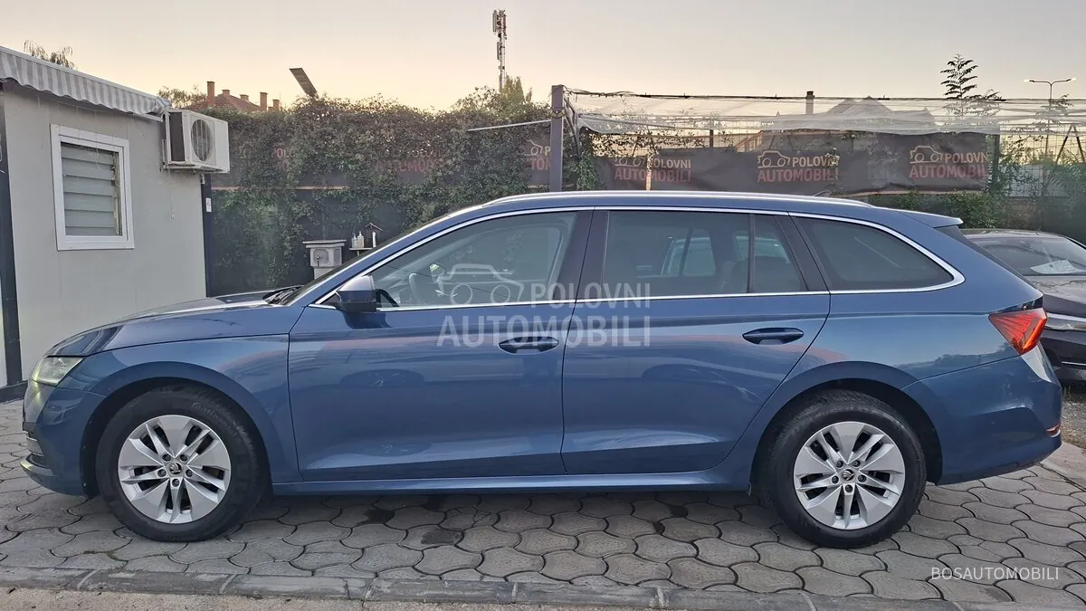 Skoda Octavia 2020 photo 2