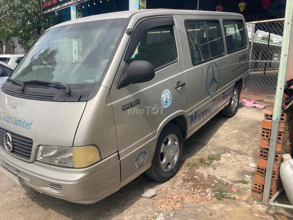 Mercedes-Benz Mb 2001 photo 4