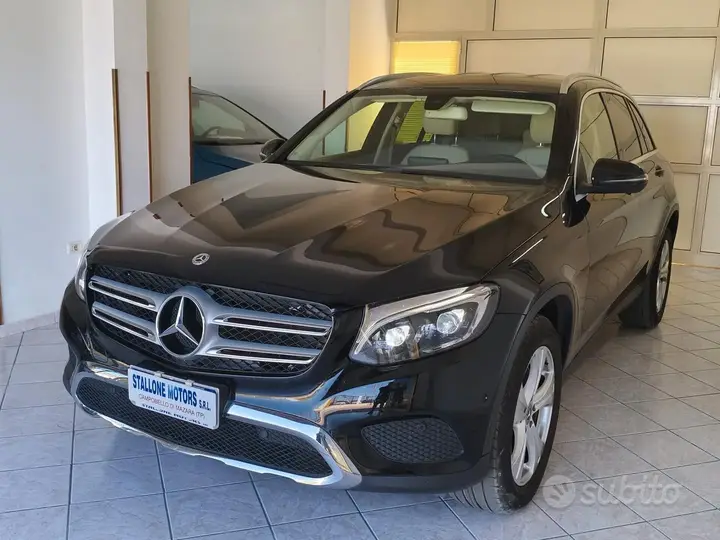 Mercedes-Benz Glc 2018 photo 3