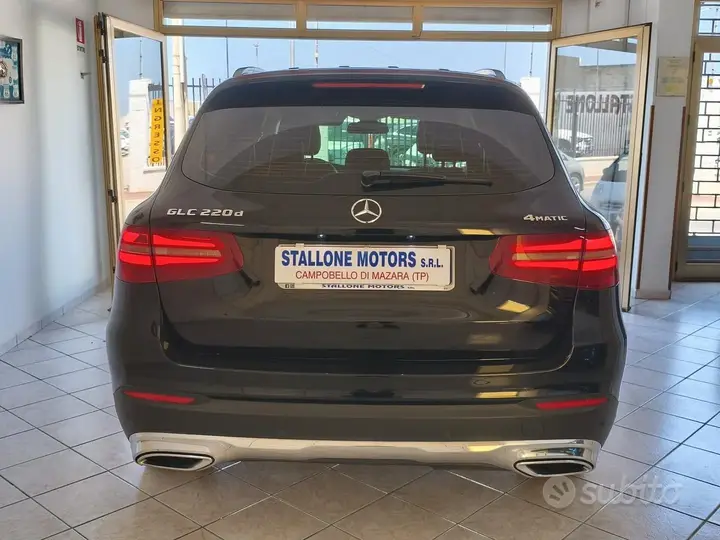 Mercedes-Benz Glc 2018 photo 5