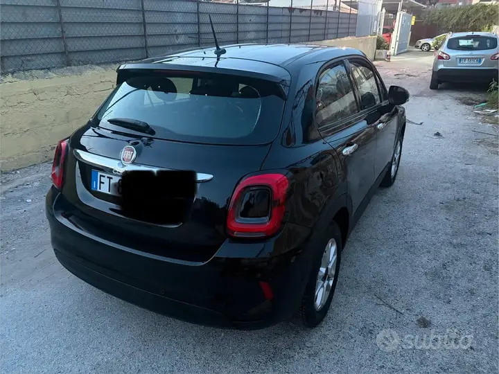 Fiat 500X 2020 photo 2