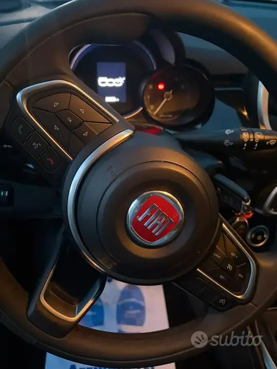 Fiat 500X 2020 photo 5