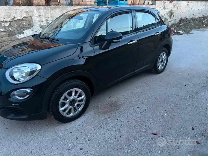 Fiat 500X 2020 photo 3
