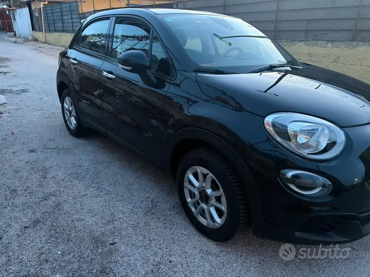 Fiat 500X 2020 photo 4