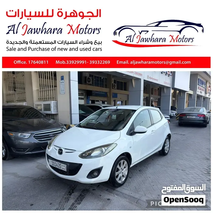 Mazda 2