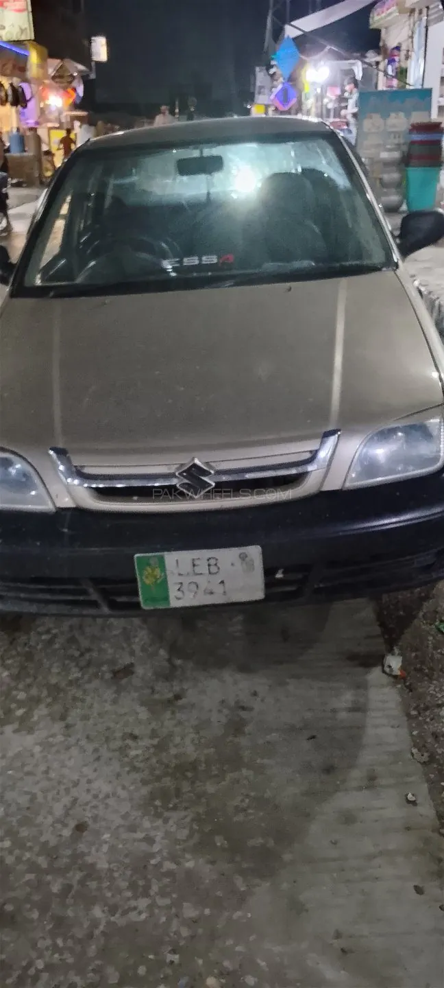 Suzuki Cultus