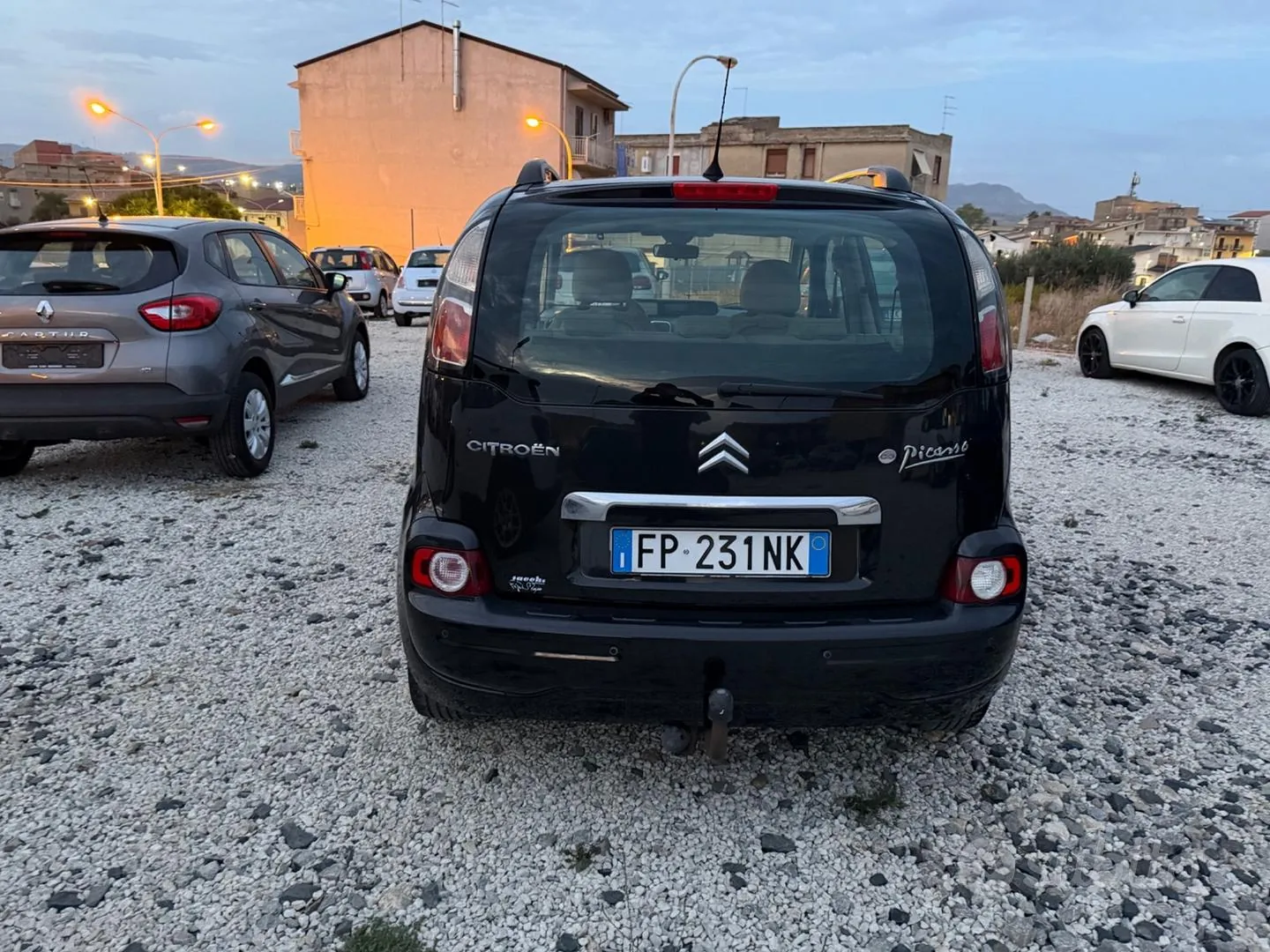 Citroen C3 Picasso 2012 photo 5