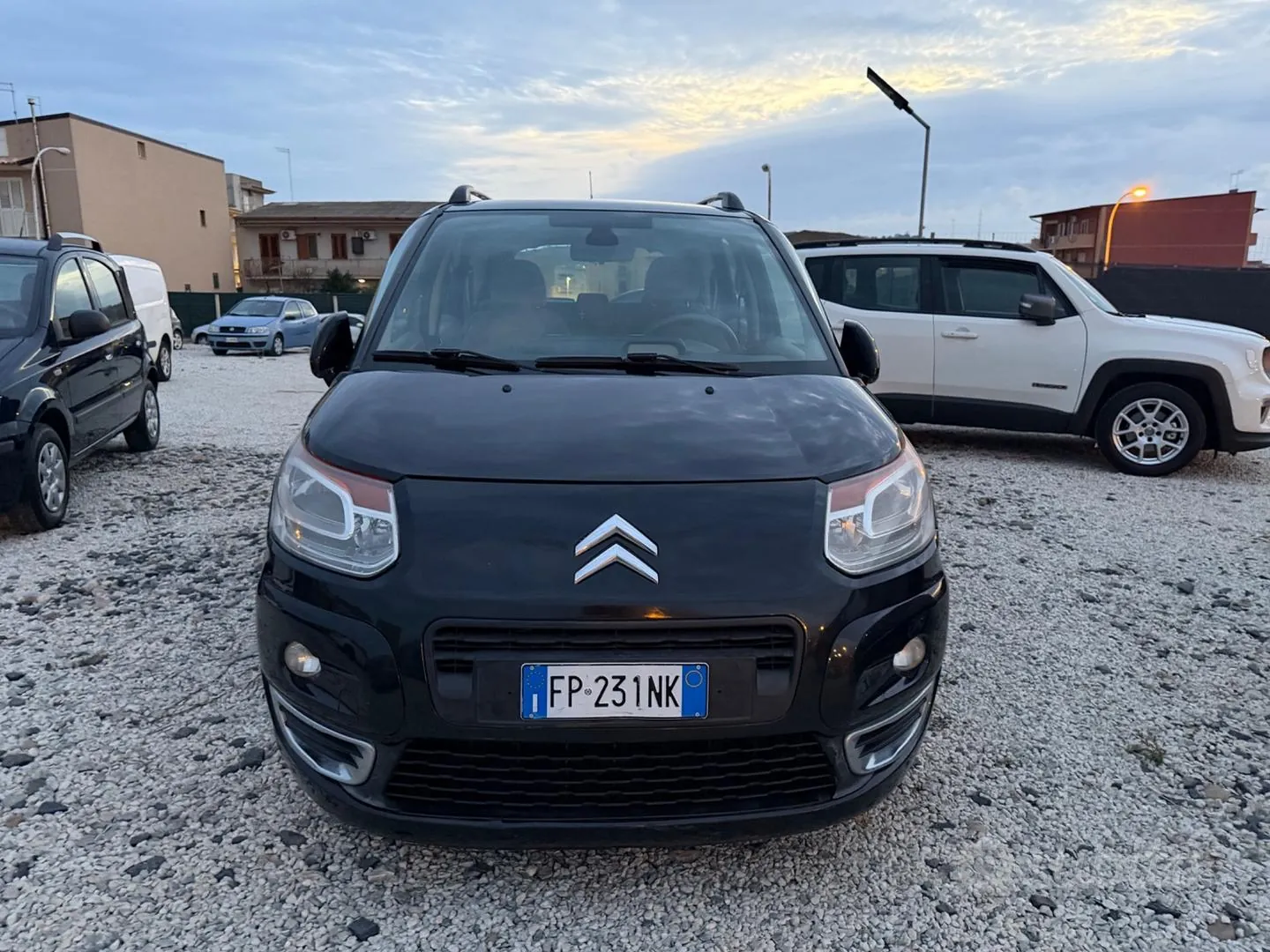 Citroen C3 Picasso