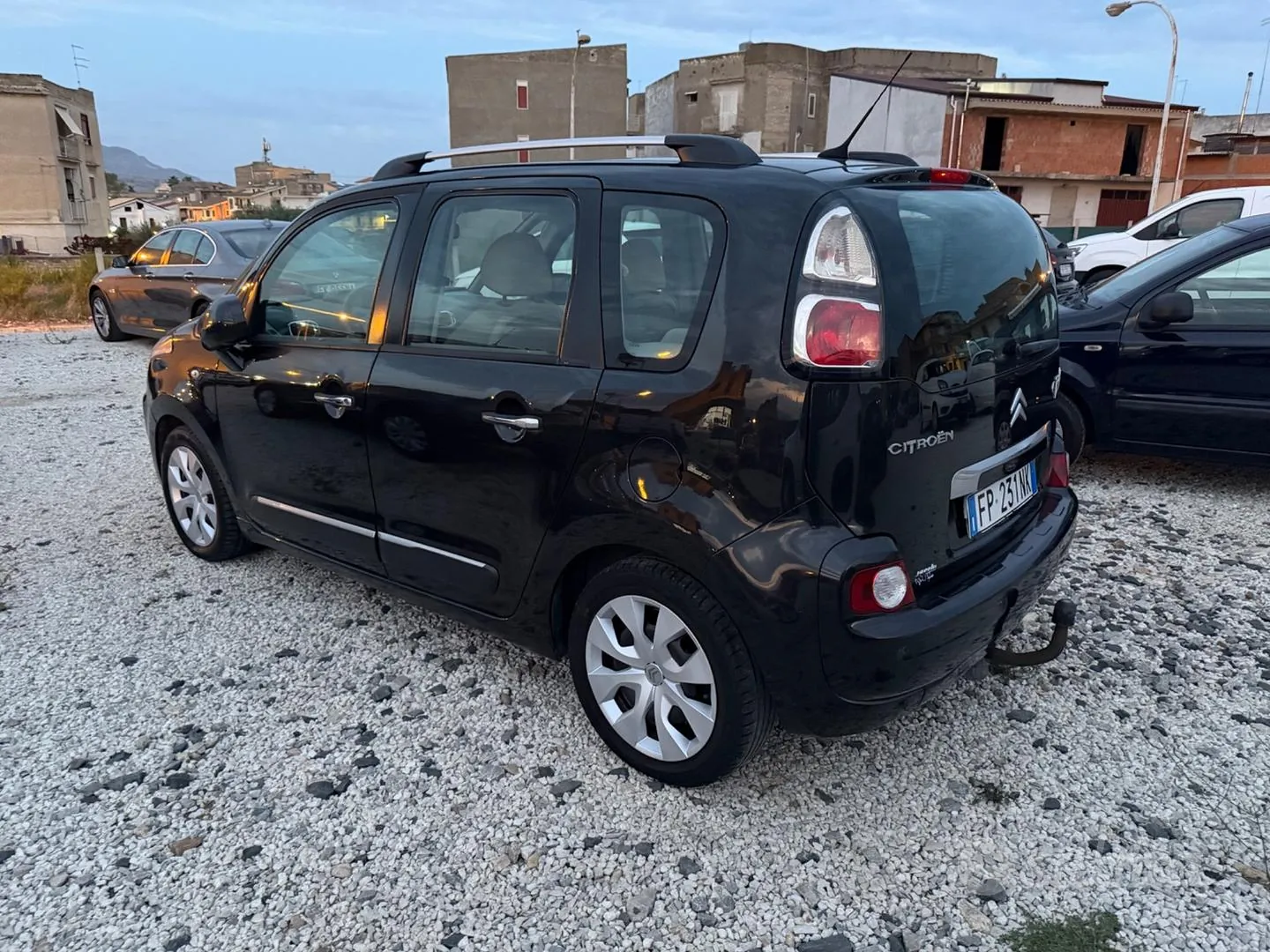 Citroen C3 Picasso 2012 photo 4