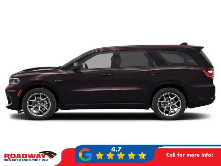 Dodge Durango 2026 photo 4