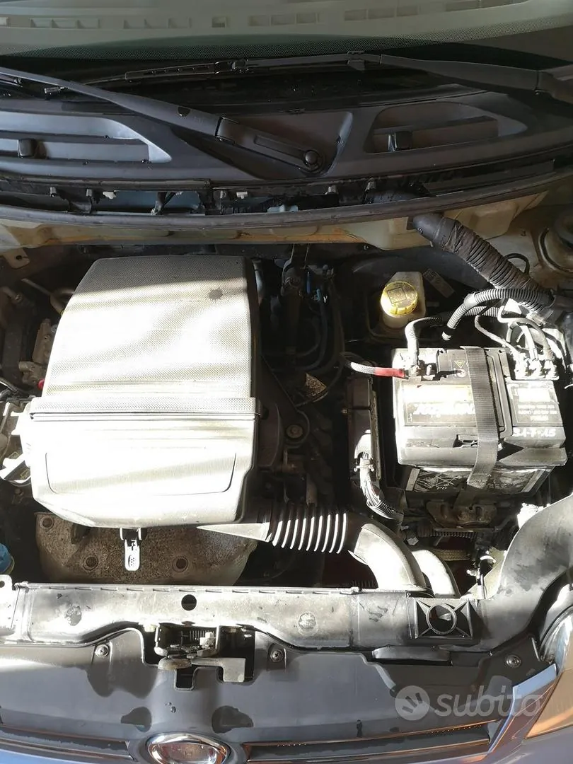 Fiat Panda 2008 photo 3