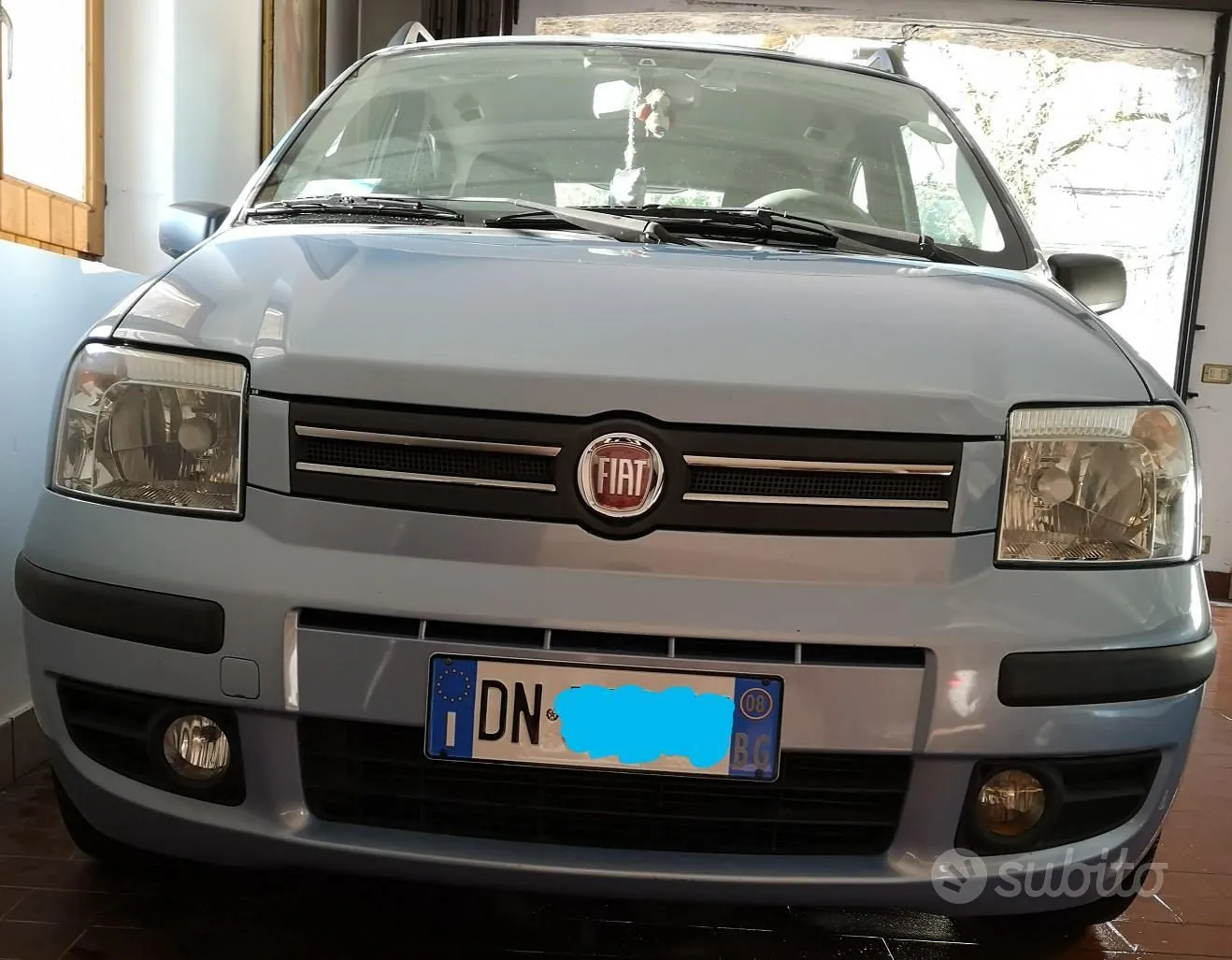 Fiat Panda 2008 photo 2