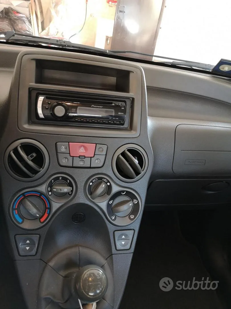 Fiat Panda 2008 photo 5