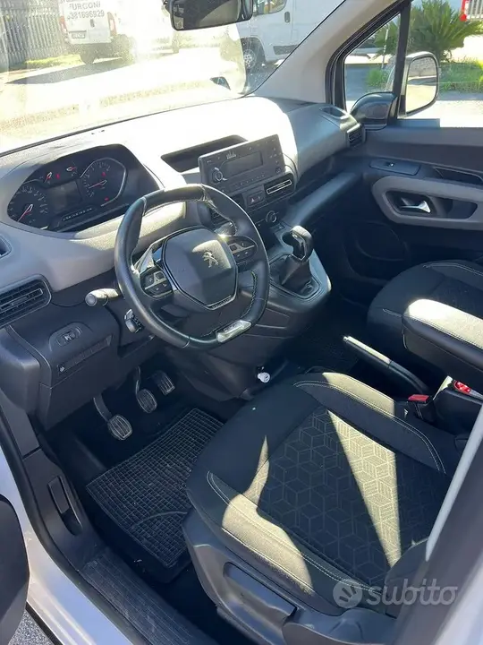 Peugeot Rifter 2019 photo 5