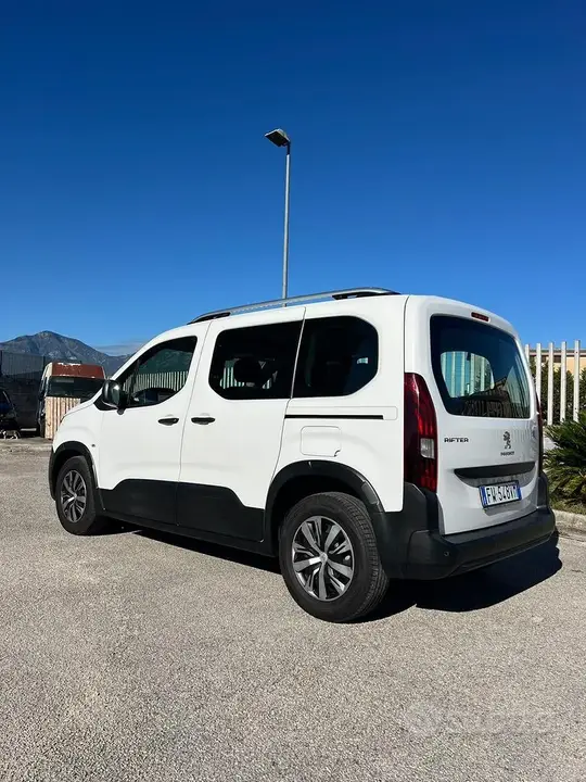 Peugeot Rifter 2019 photo 3