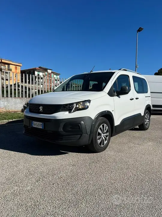 Peugeot Rifter