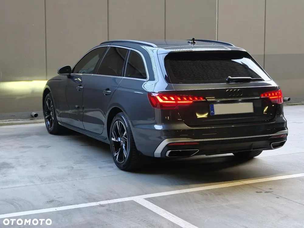 Audi A4 Avant 2021 photo 5